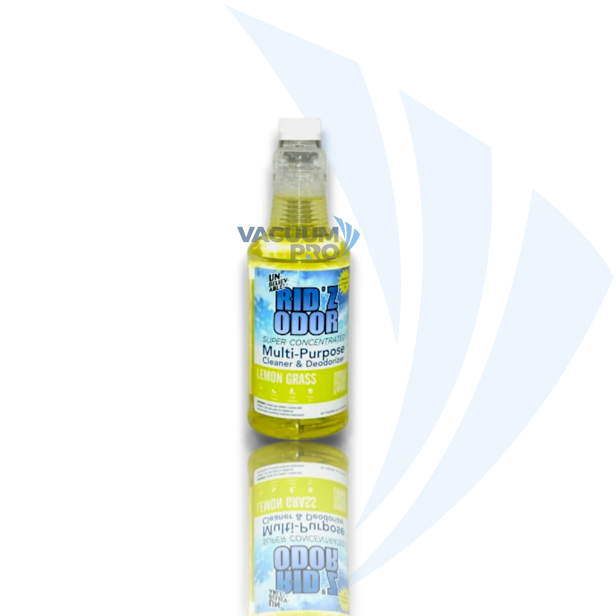 Replacement Vacuum Odor Neutralizer - Lemon Grass Concentrate, Fits Core UNBELIEVABLE! Rid'Z Odor, Part #UKO-519 for Core UNBELIEVABLE! vacuum, Part #UKO-519