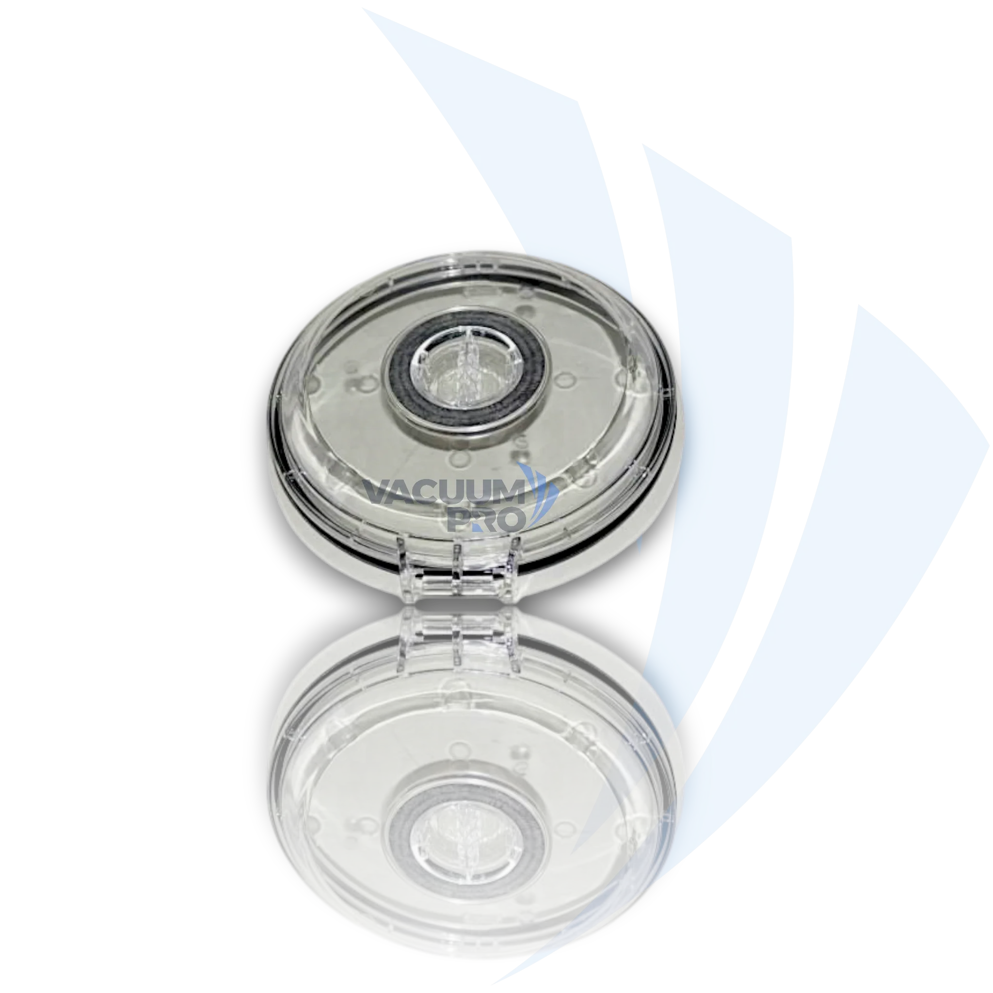 Replacement dust box plate for Kenmore vacuum, Part #KC25KDXEZ000