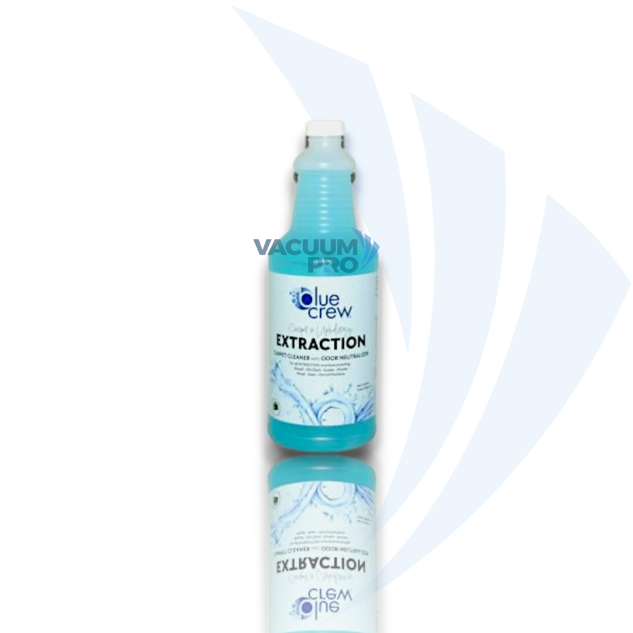 Replacement carpet extraction shampoo for Blue Crew vacuum, Part #SC1801C-310023
