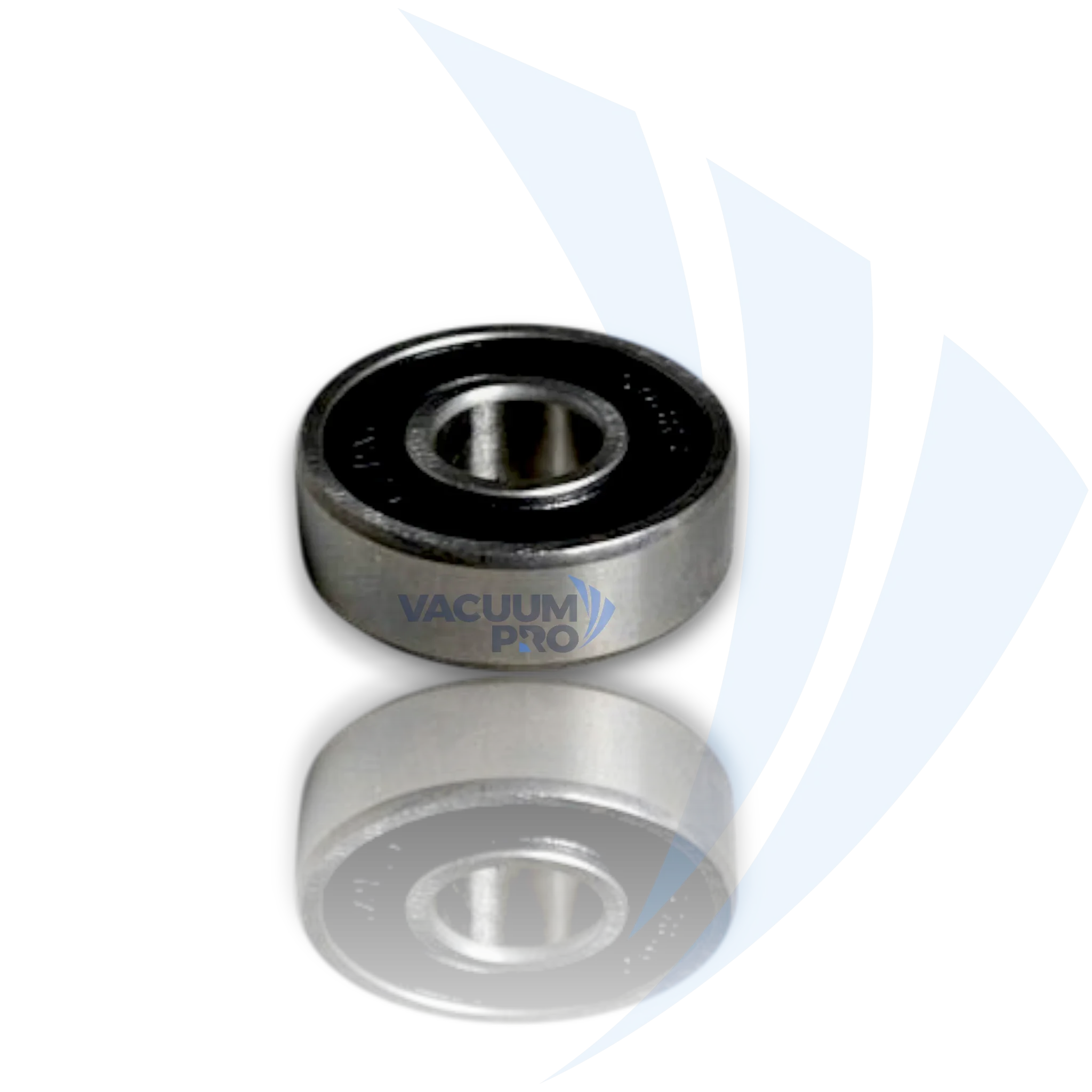 Replacement Vacuum Ball Bearing - 8mm Precision, Fits Ametek Lamb, Kirby, Electrolux, Hoover, Eureka, Oreck, Sanitaire, Part #24152807 for Kirby vacuum, Part #24152807